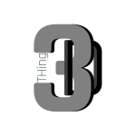 3DThing logo